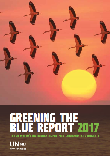 Greening the Blue Report Summary Low Res