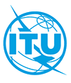 Logo for International Telecommunication Union (ITU)