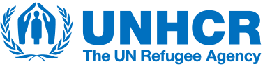 Logo for United Nations High Commissioner for Refugees (UNHCR)
