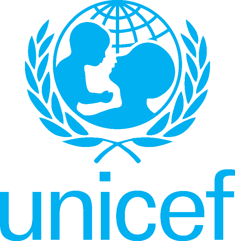 Logo for United Nations Children’s Fund (UNICEF)