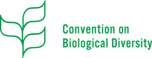 Logo for Convention on Biological Diversity (CBD)