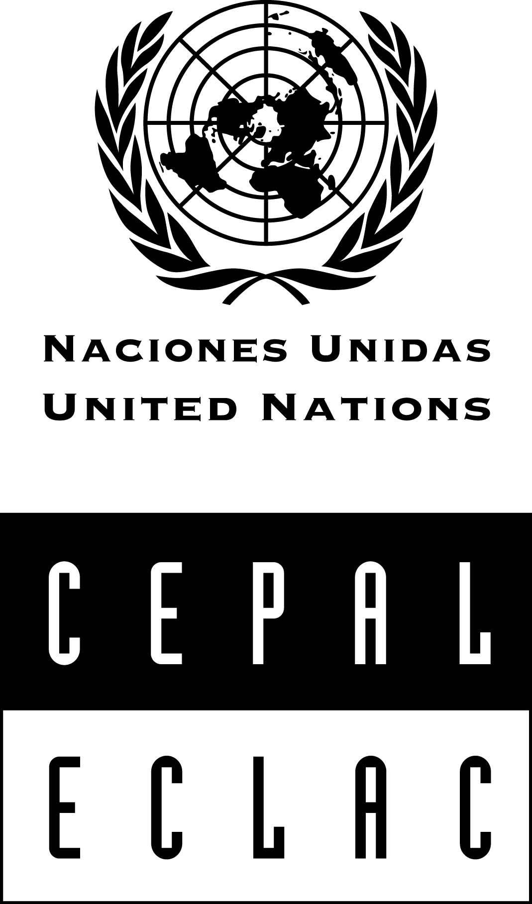 Logo for Economic Commission for Latin America and the Caribbean (ECLAC)