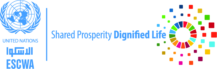 Logo for Economic and Social Commission for Western Asia (ESCWA)