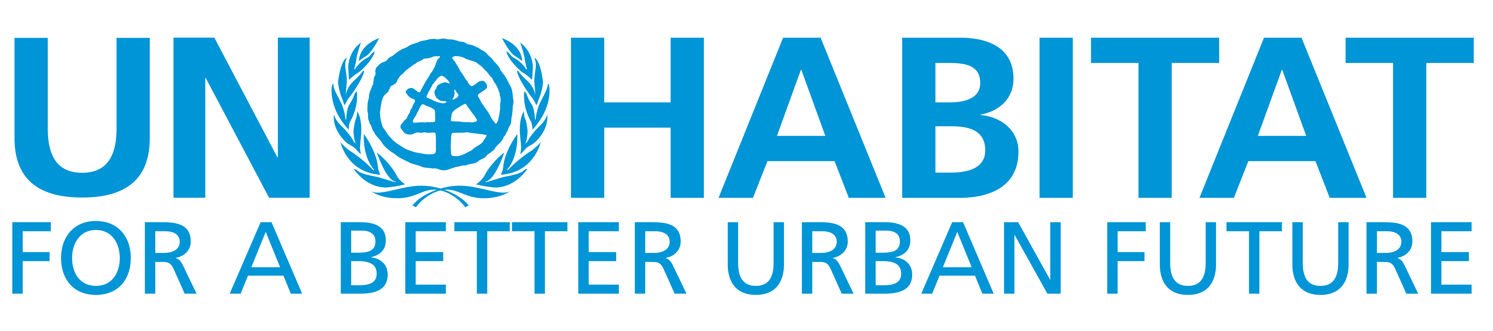 Logo for United Nations Human Settlements Programme (UN-HABITAT)