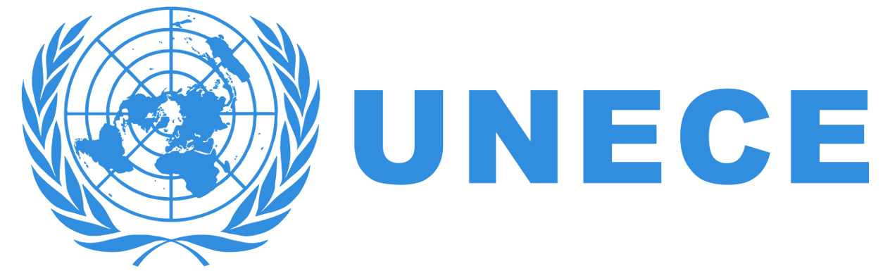 Logo for Economic Commission for Europe (ECE)