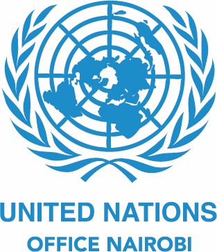 Logo for United Nations Office at Nairobi (UNON)