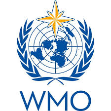 Logo for World Meteorological Organization (WMO)