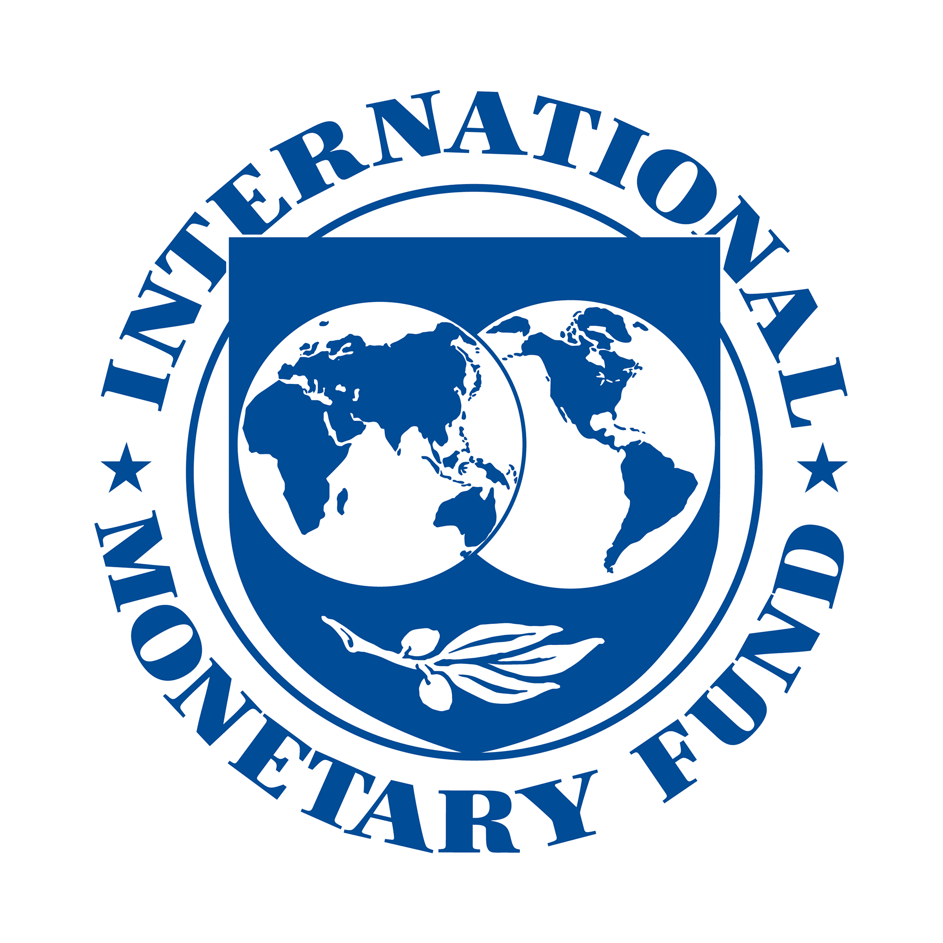 Logo for International Monetary Fund (IMF)