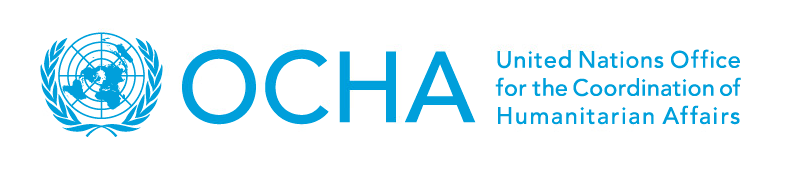 Logo for Office for the Coordination of Humanitarian Affairs (OCHA)