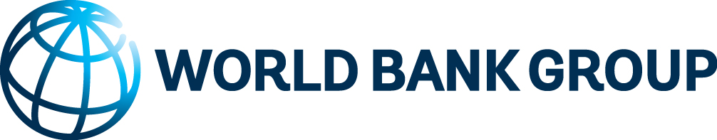 Logo for World Bank Group (WBG)