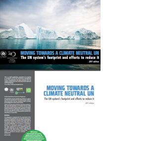 Moving Towards a Climate Neutral UN 2011