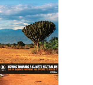 Moving Towards a Climate Neutral UN 2015 
