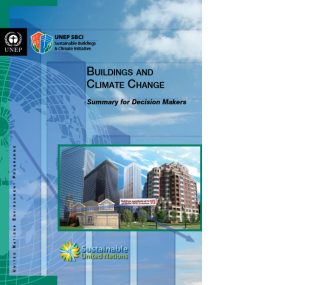 Buildings and climate change summary