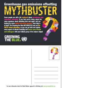 offsetting myth busters