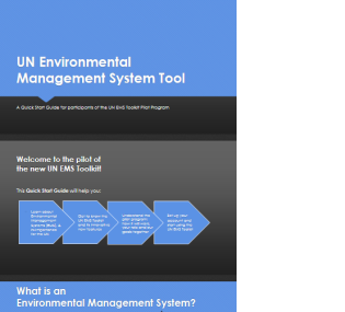 UN Environmental management