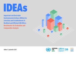 Important and Desirable Environmental Actions (IDEAs) Report